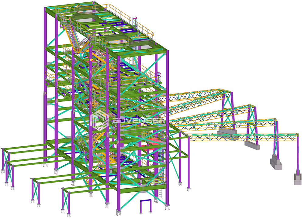 Structural Detailing